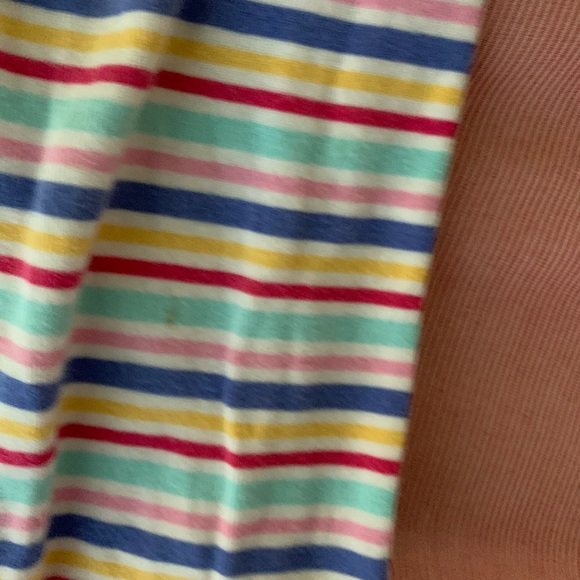 Gymboree “Gymies” pajamas size 6 “Rainbow” - Picture 3 of 3